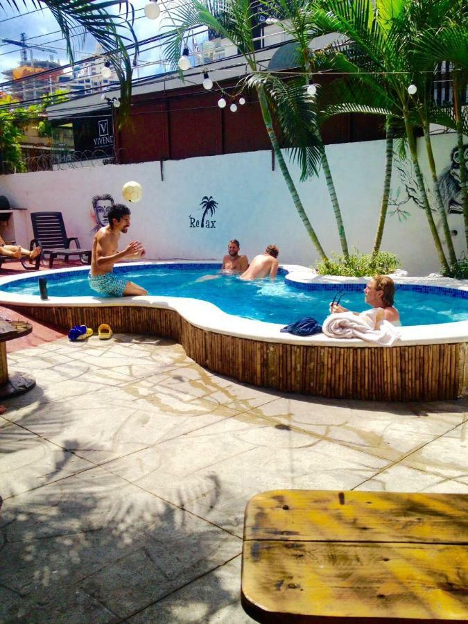 Albergue Casa Areka Ciudad de Panamá Exterior foto